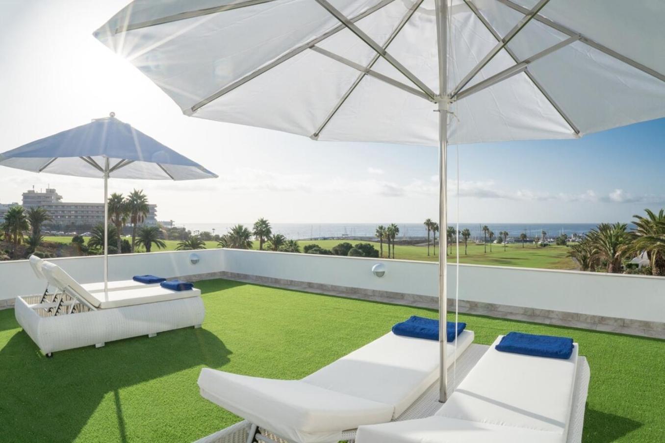 Amarilla Golf Villas-Lovely Complex-Amazing View サンミゲル・デ・アボナ エクステリア 写真