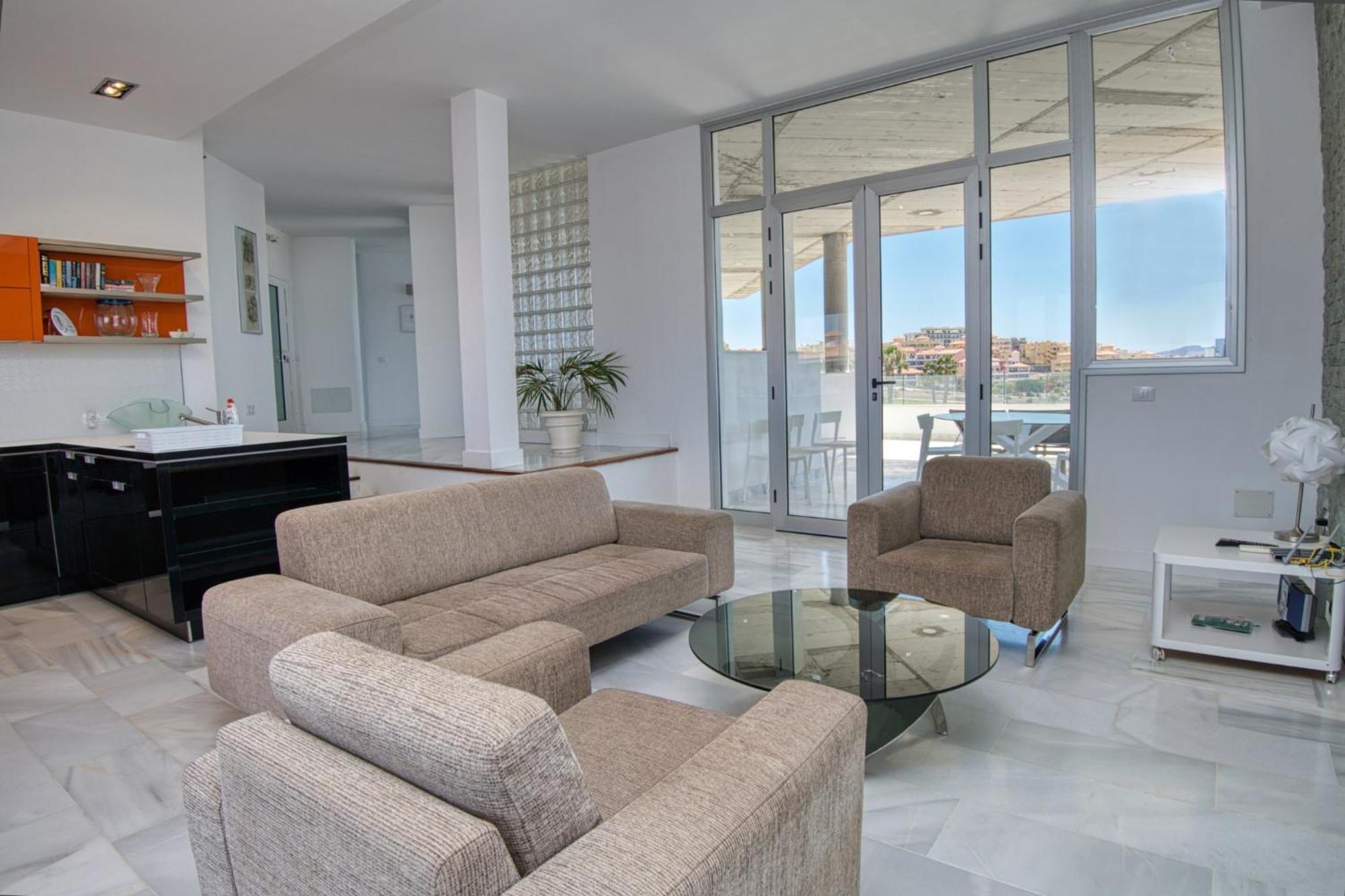 Amarilla Golf Villas-Lovely Complex-Amazing View サンミゲル・デ・アボナ エクステリア 写真