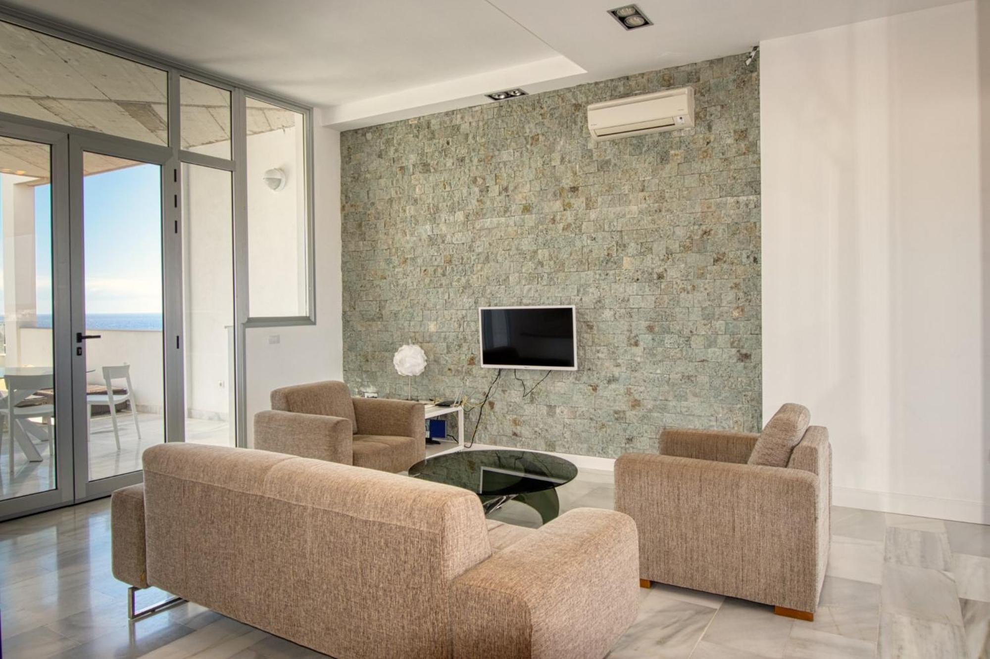Amarilla Golf Villas-Lovely Complex-Amazing View サンミゲル・デ・アボナ エクステリア 写真