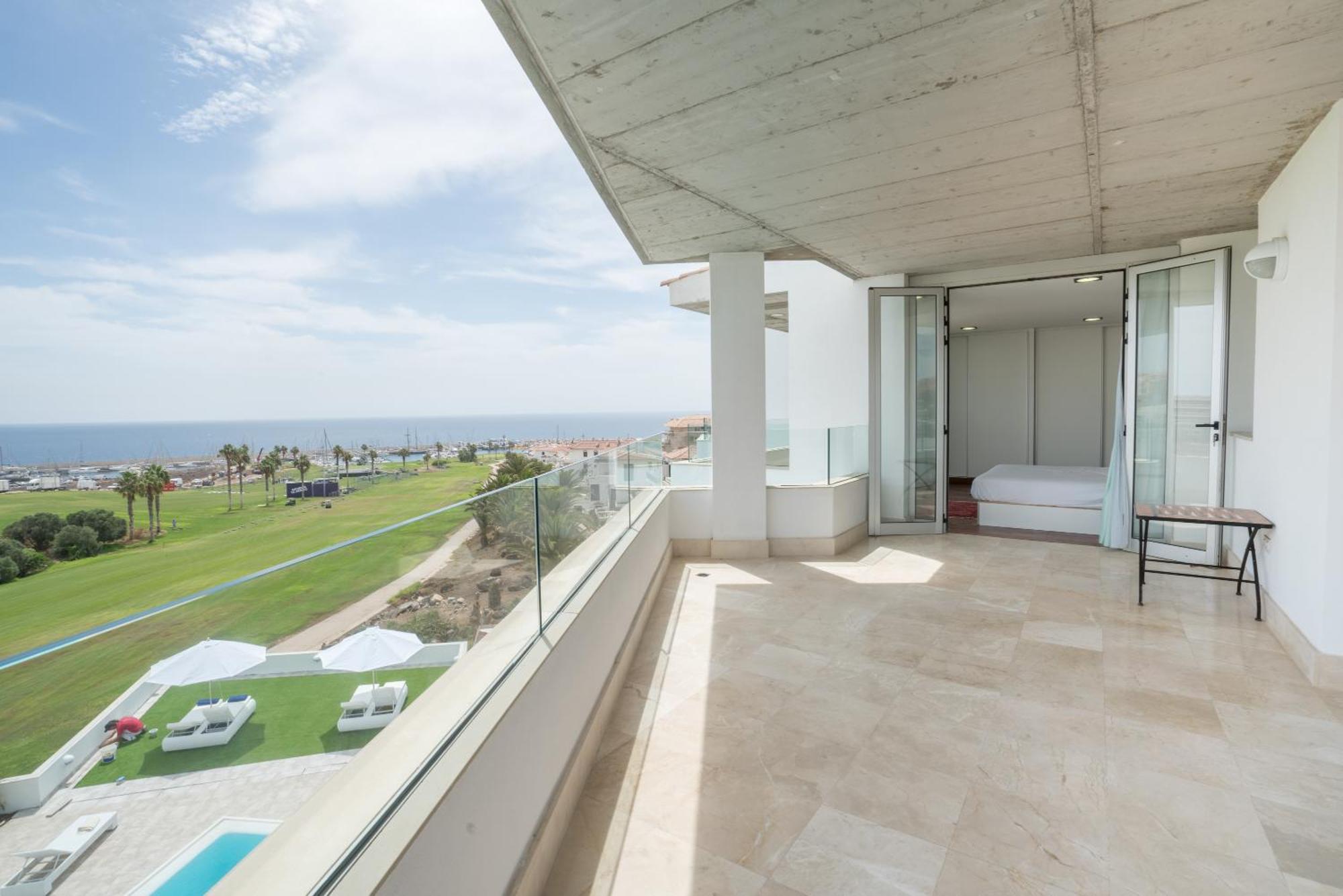 Amarilla Golf Villas-Lovely Complex-Amazing View サンミゲル・デ・アボナ エクステリア 写真