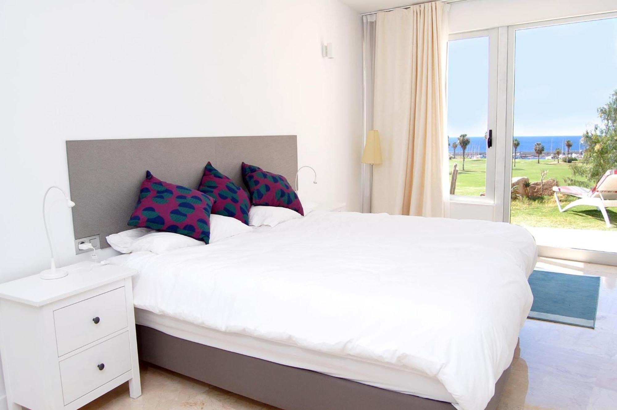 Amarilla Golf Villas-Lovely Complex-Amazing View サンミゲル・デ・アボナ エクステリア 写真