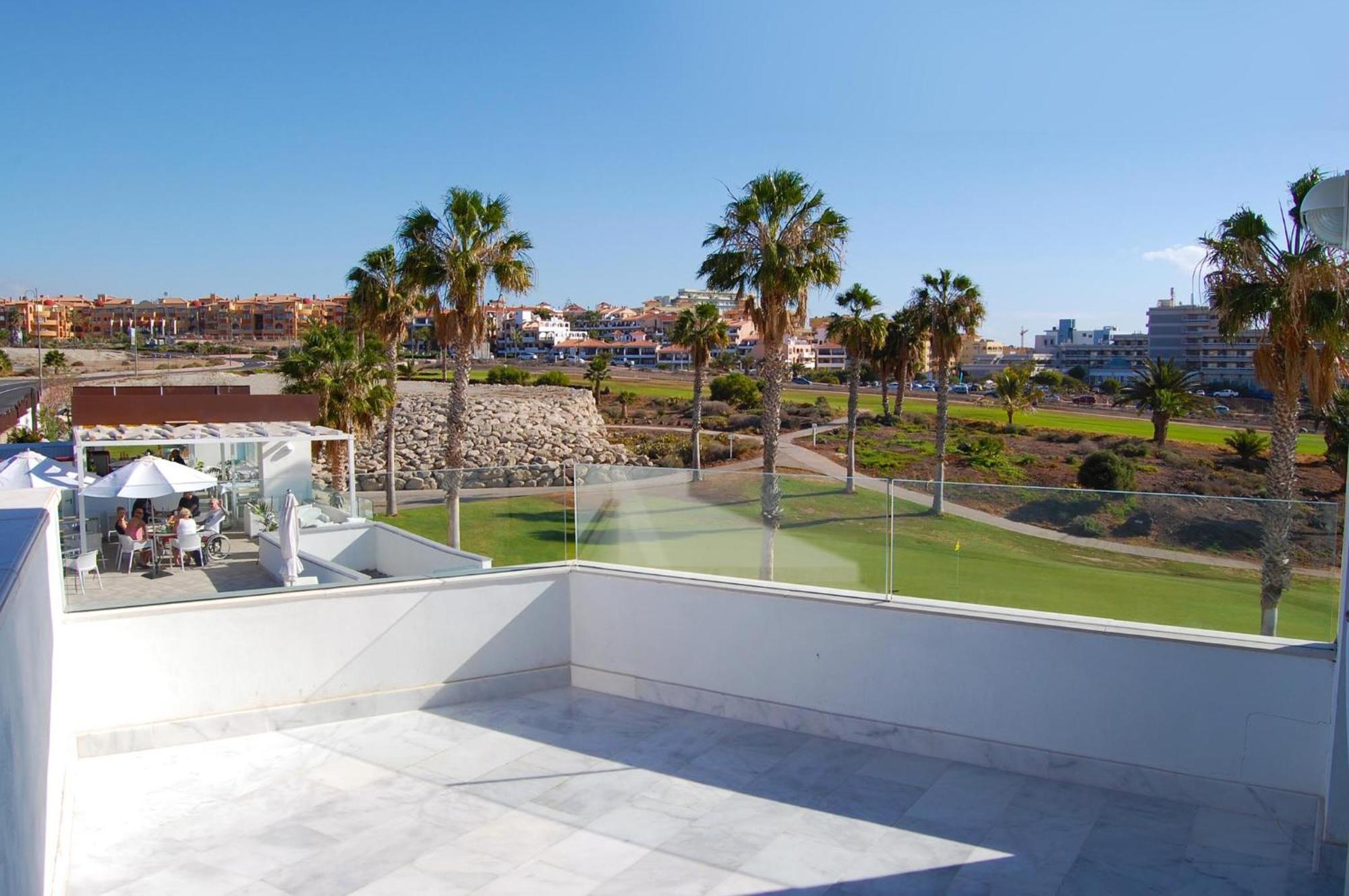 Amarilla Golf Villas-Lovely Complex-Amazing View サンミゲル・デ・アボナ エクステリア 写真