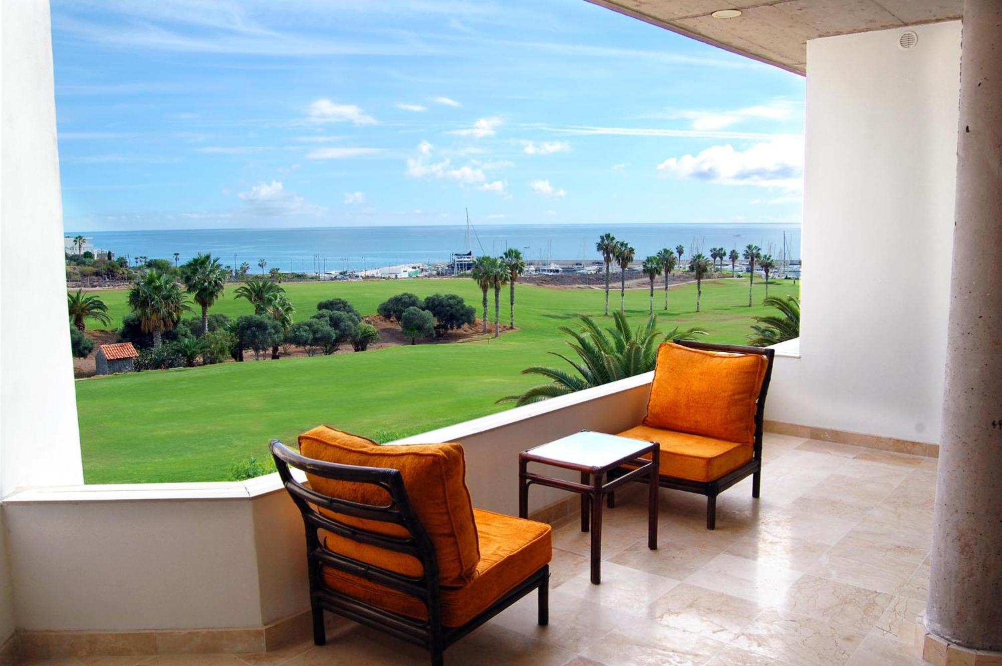 Amarilla Golf Villas-Lovely Complex-Amazing View サンミゲル・デ・アボナ 部屋 写真